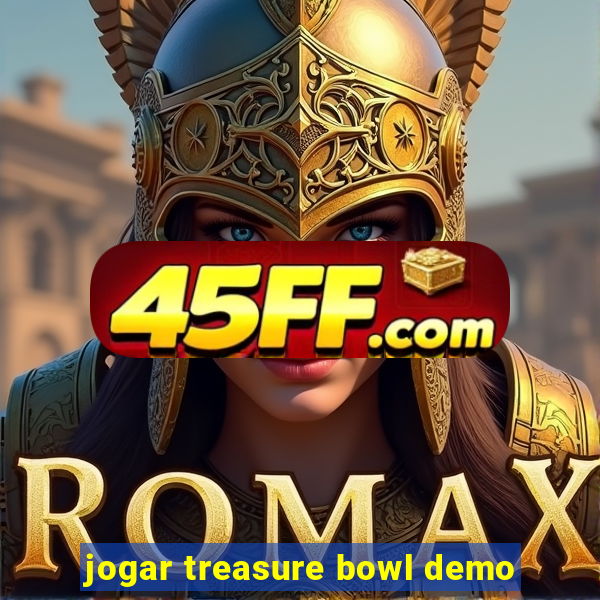jogar treasure bowl demo